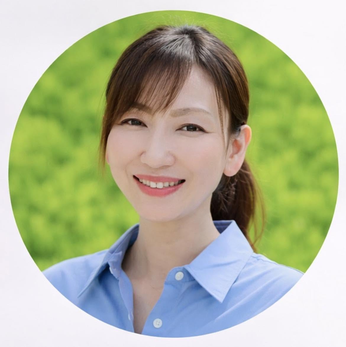 HITOTOSE代表・講師 伊藤由美の顔写真